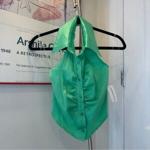 NEW Mystique Boutique Halter Top